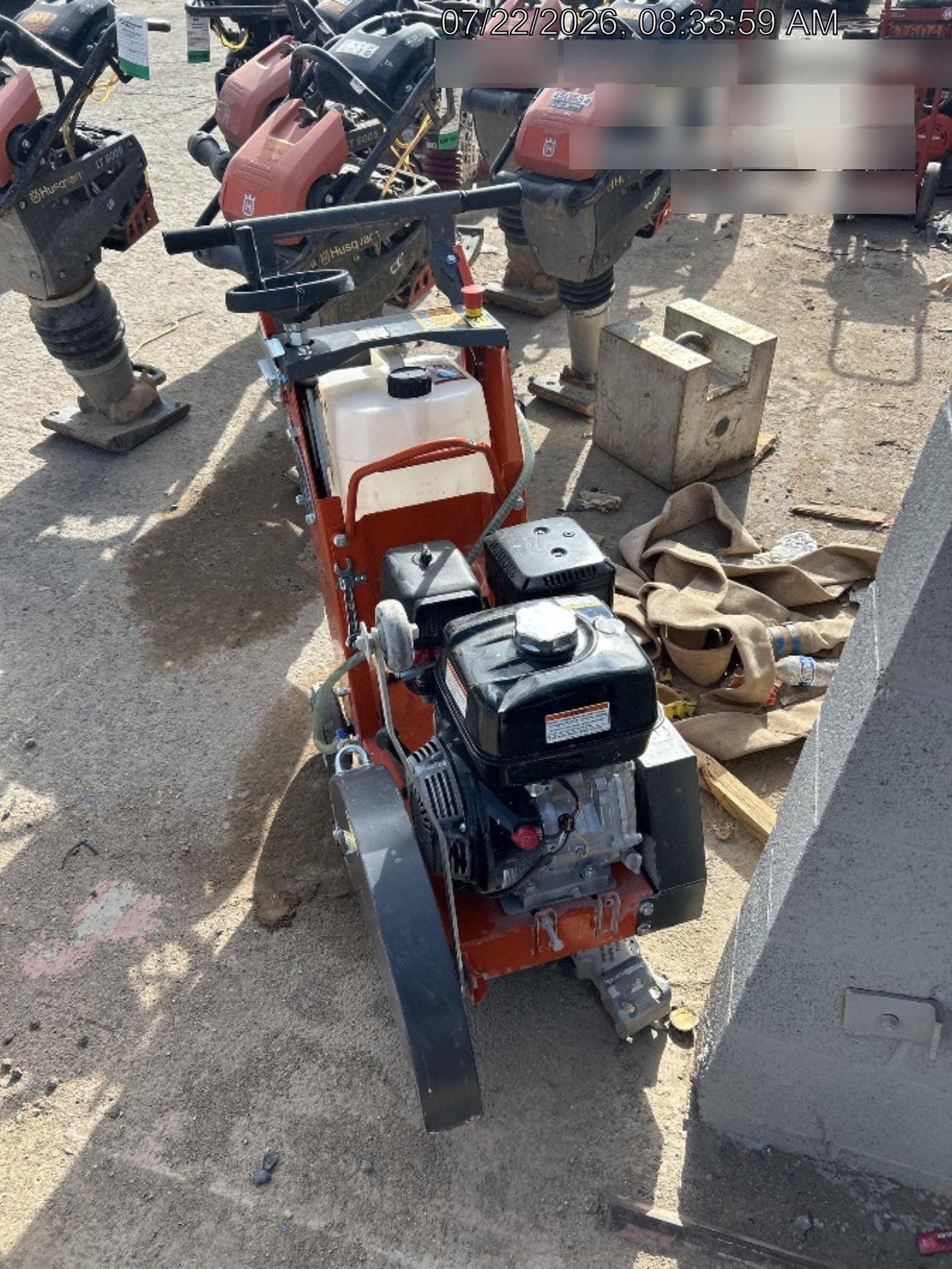 2025 HUSQVARNA FS 400 LV