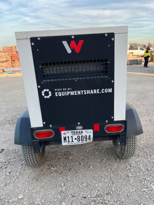 2022 WACKER NEUSON G25