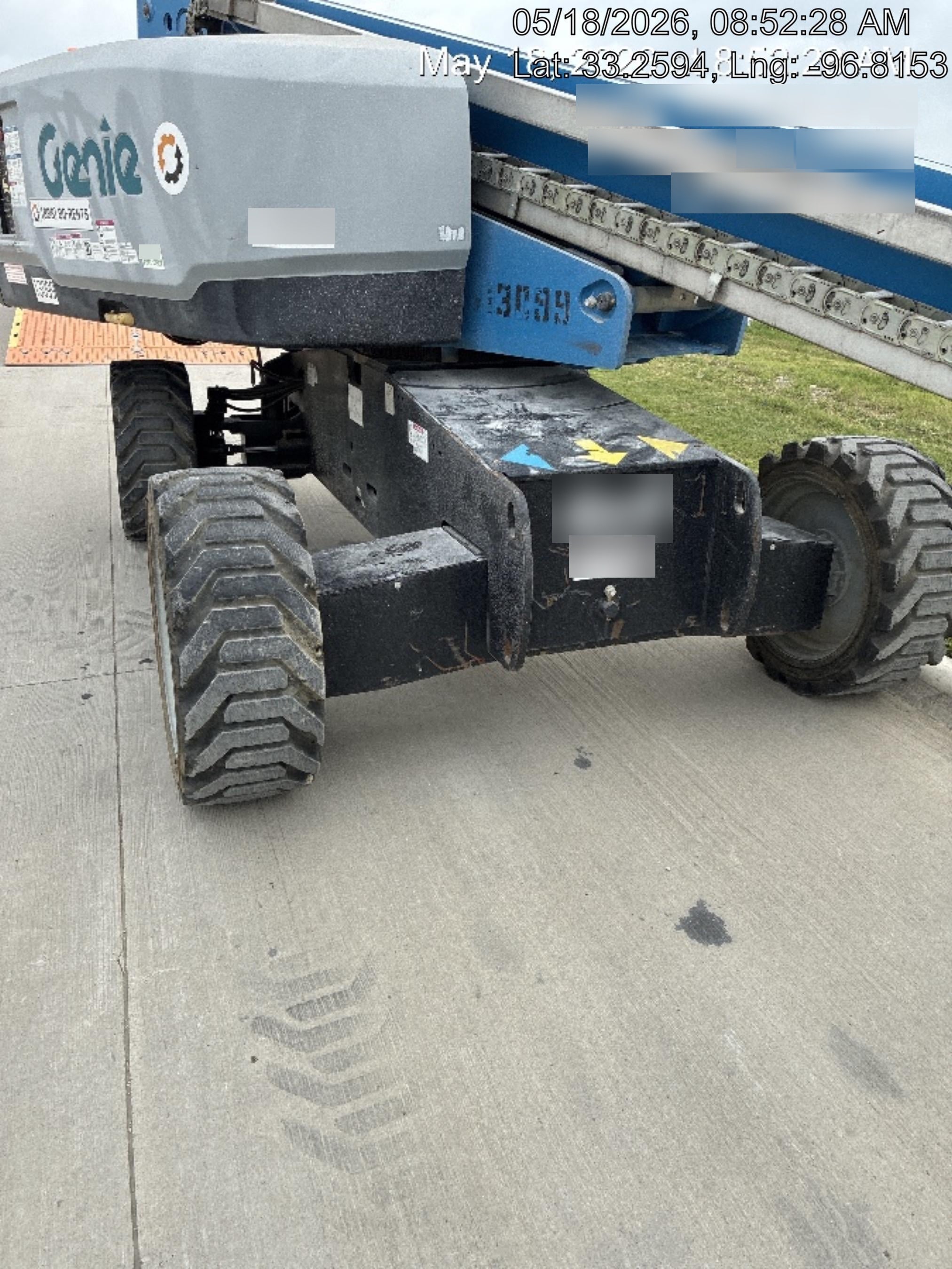 2018 GENIE S-65
