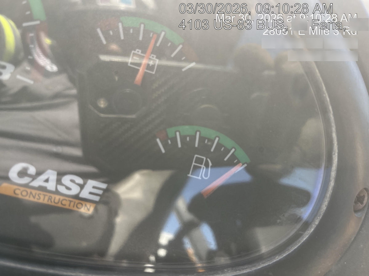 2019 CASE 580N EP