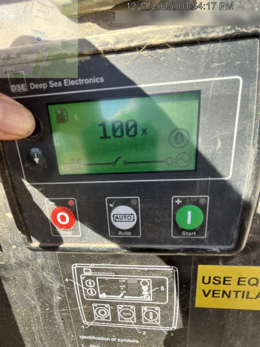 2022 ATLAS COPCO QAS45 CWK