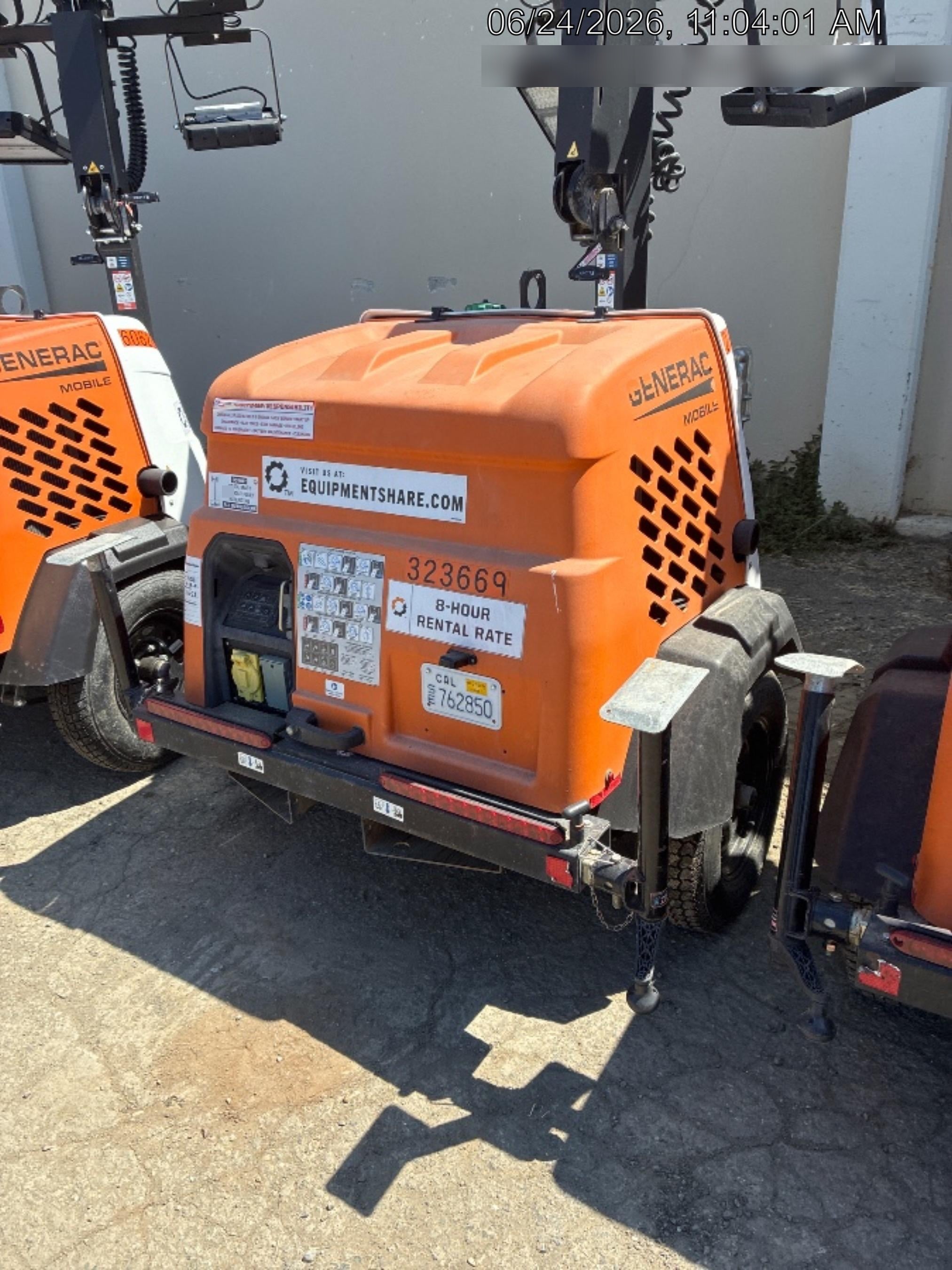 2023 GENERAC MLT2