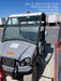 2020 Club Car CA500E Canopy, NM Tires, 48-volt Electric Drive System w/ 500 amp Motor Controller