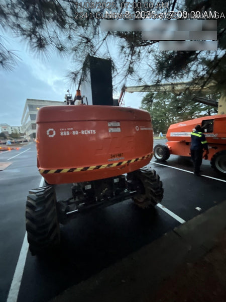2023 JLG 860SJ