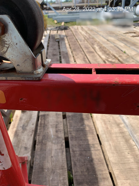 2020 B&B STEEL PRODUCTS 4105
