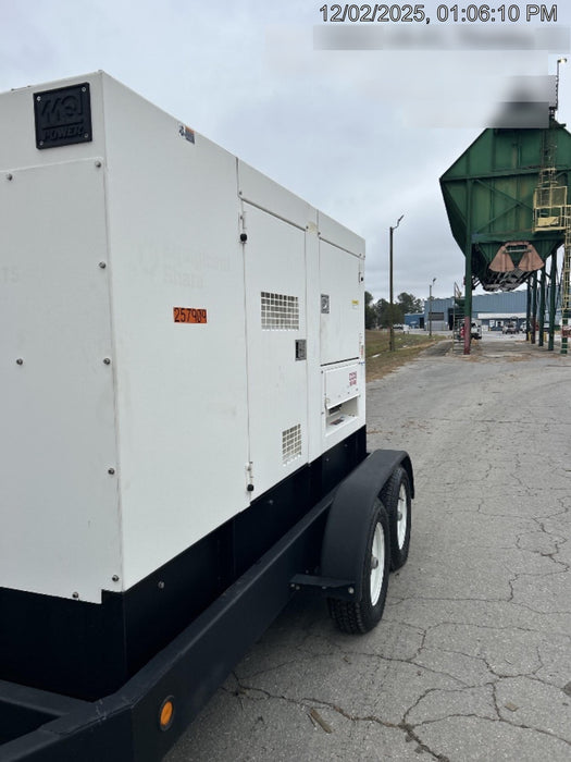 2022 MULTIQUIP DCA125