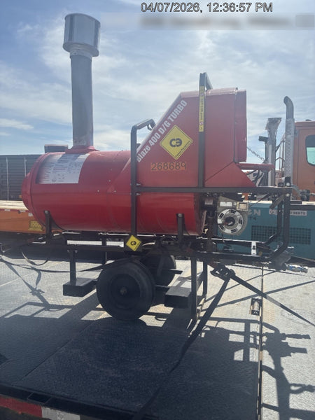 2022 CAMPO EB400G-RE3