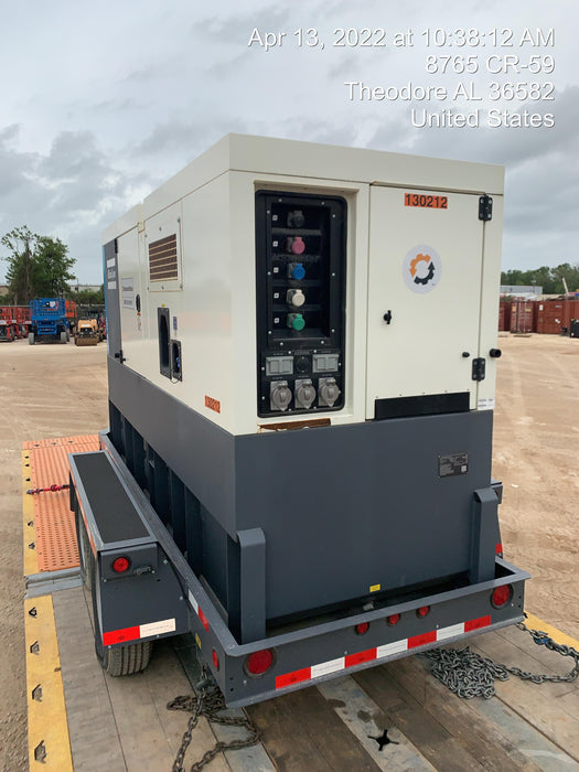 2020 ATLAS COPCO QAS150