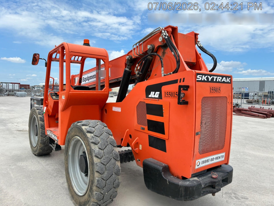 2021 SKYTRAK 6036