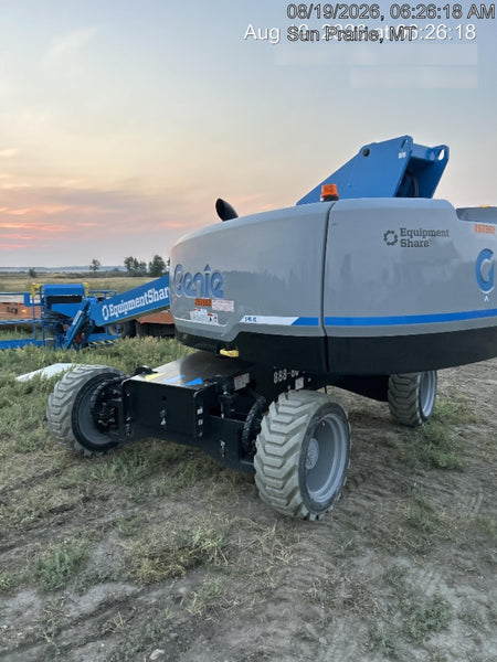 2026 GENIE S-45 XC