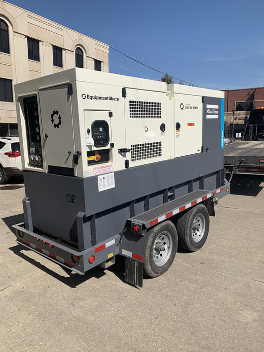 2021 ATLAS COPCO QAS150