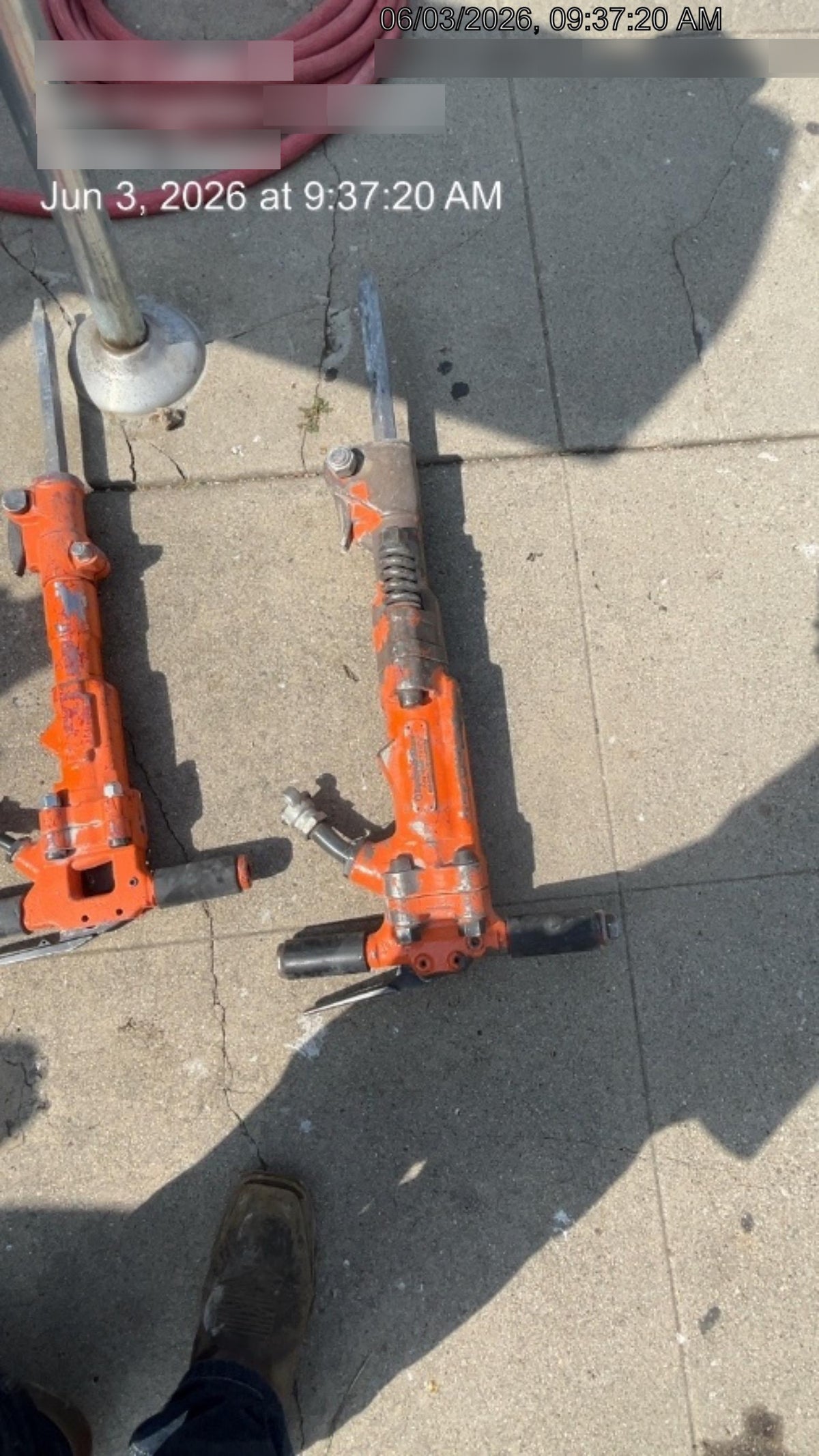 2024 MICHIGAN PNEUMATIC ES-TPB30-1-TRACKER