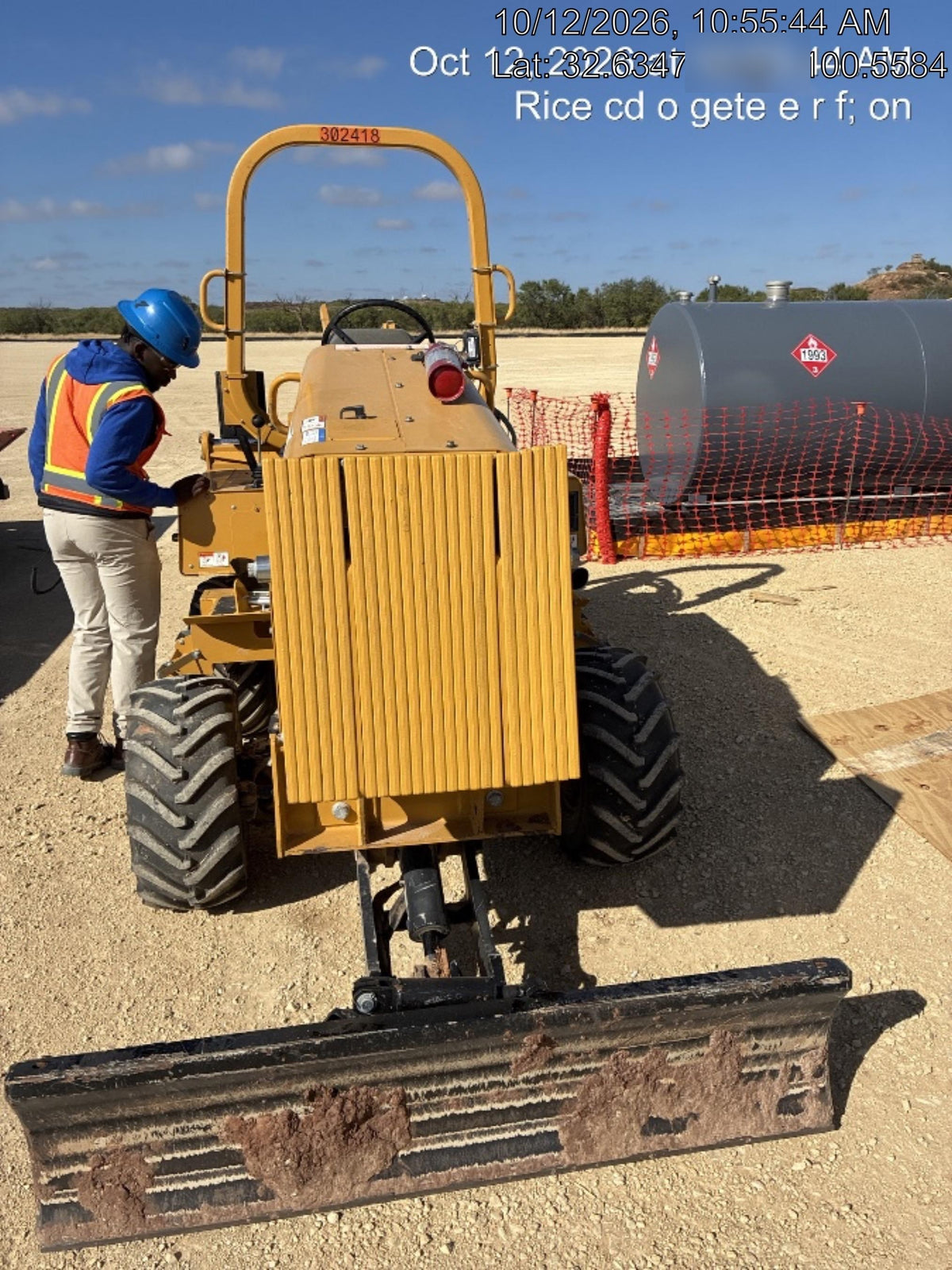 2023 VERMEER RTX450