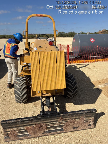 2023 VERMEER RTX450