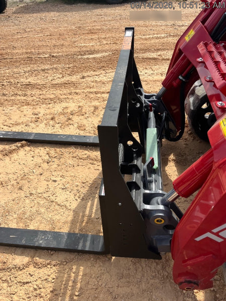 2026 ARROW MATERIAL HANDLING 72" Pallet Forks - Arrow