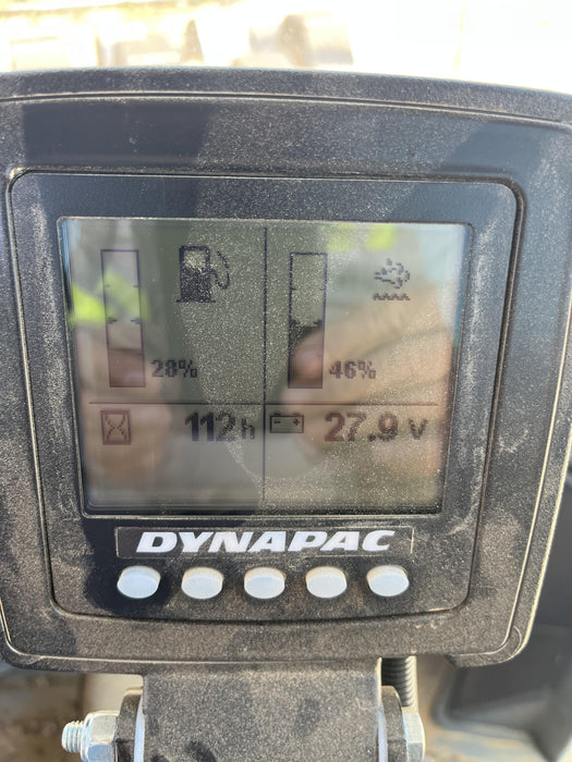 2022 DYNAPAC CA2500PD