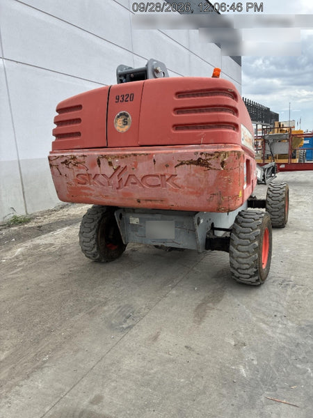 2018 SKYJACK SJ45T+