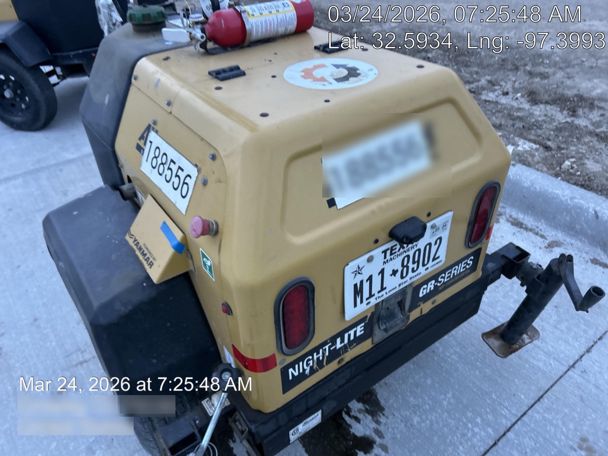 2021 ALLMAND NLV3GR