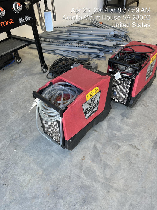 2021 PHOENIX DryMAX BLE