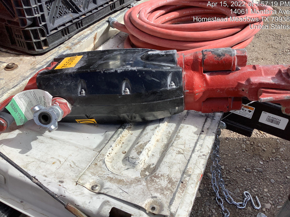 2020 CHICAGO PNEUMATIC CP 1290 S