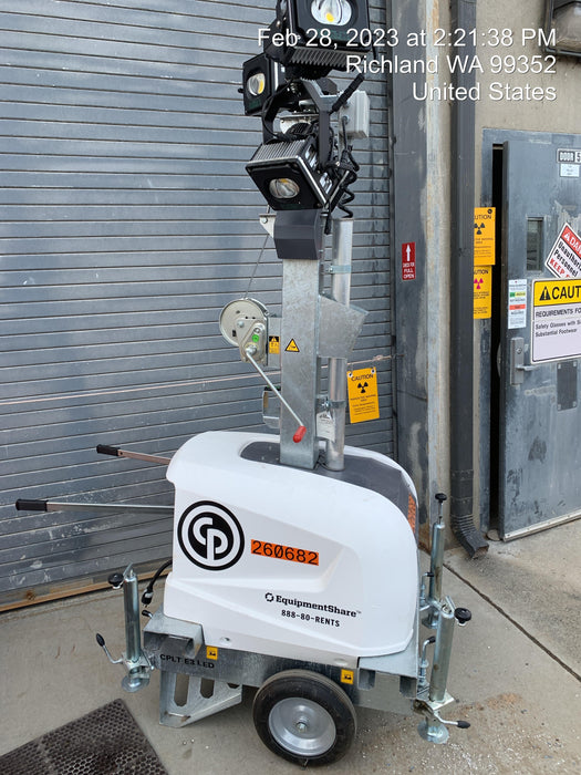 2022 ATLAS COPCO HILIGHT E3 Plus