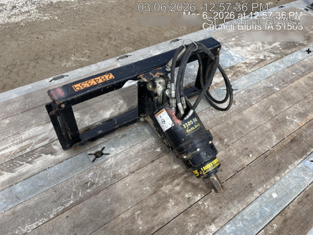 2022 AUGER TORQUE 3300-30