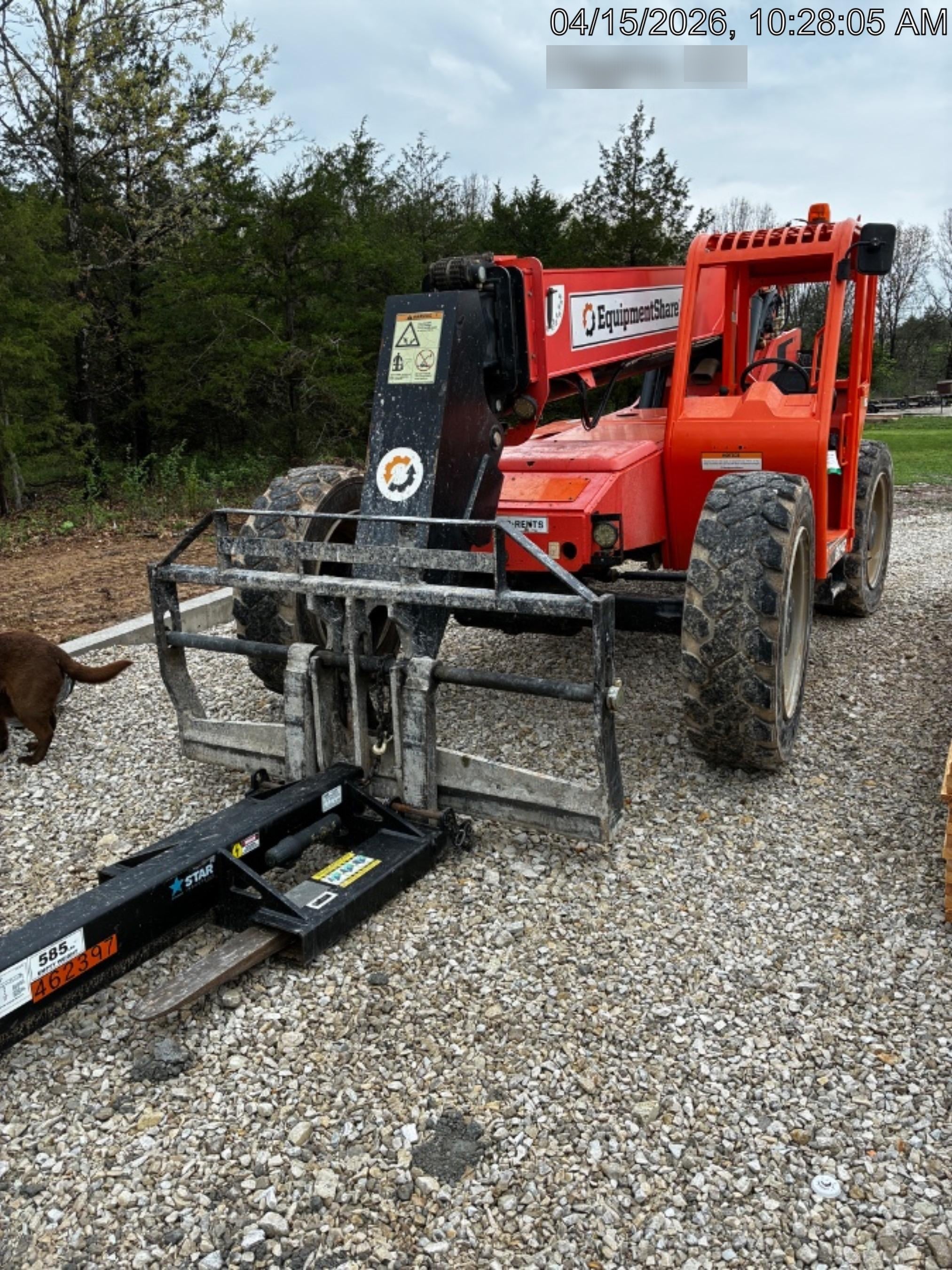 2024 STAR INDUSTRIES M1360B - Star JIB Boom