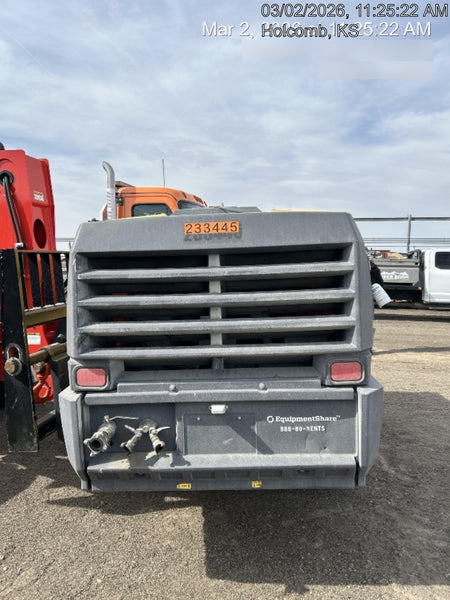 2022 ATLAS COPCO XAS440