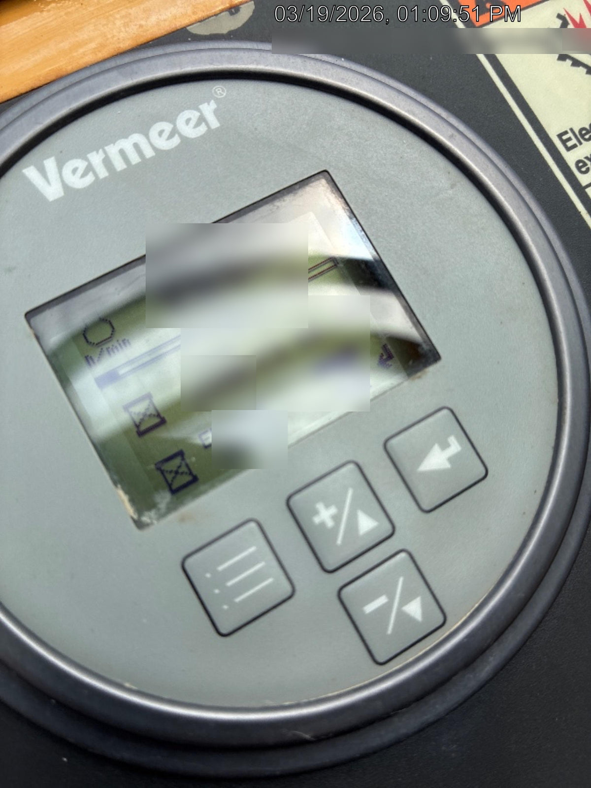 2023 VERMEER RTX450