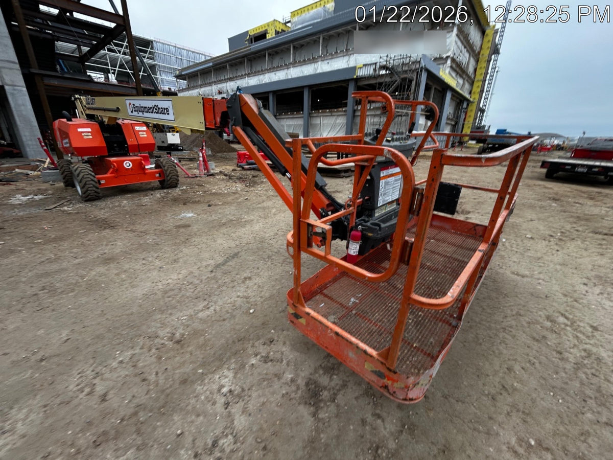 2021 JLG 860SJ