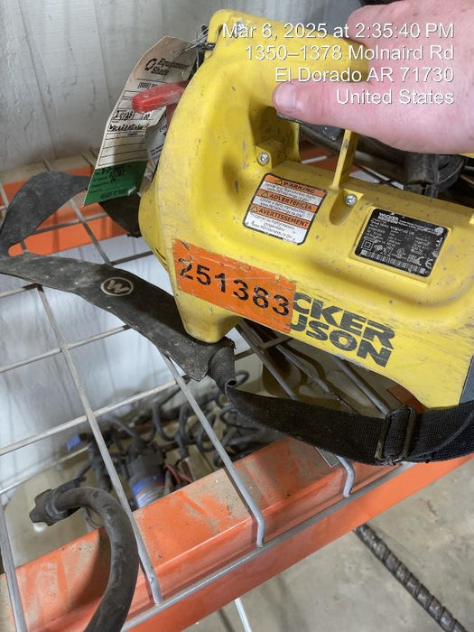 2022 WACKER NEUSON M2500