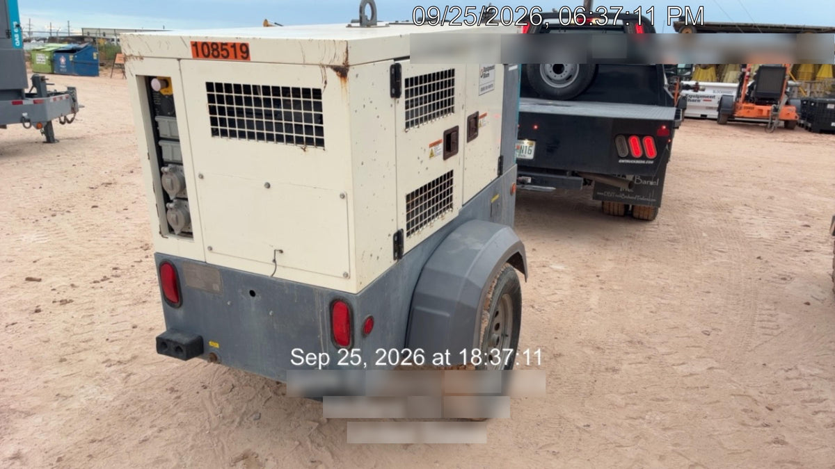 2020 ATLAS COPCO QAS45