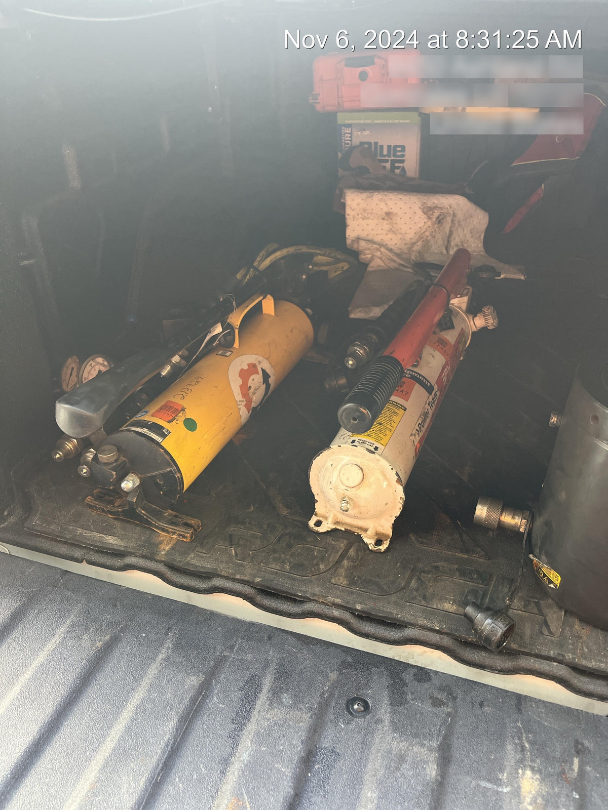 2023 ENERPAC HCL1004