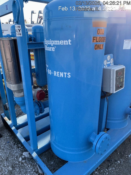 2024 HANKISON RDH-1550G