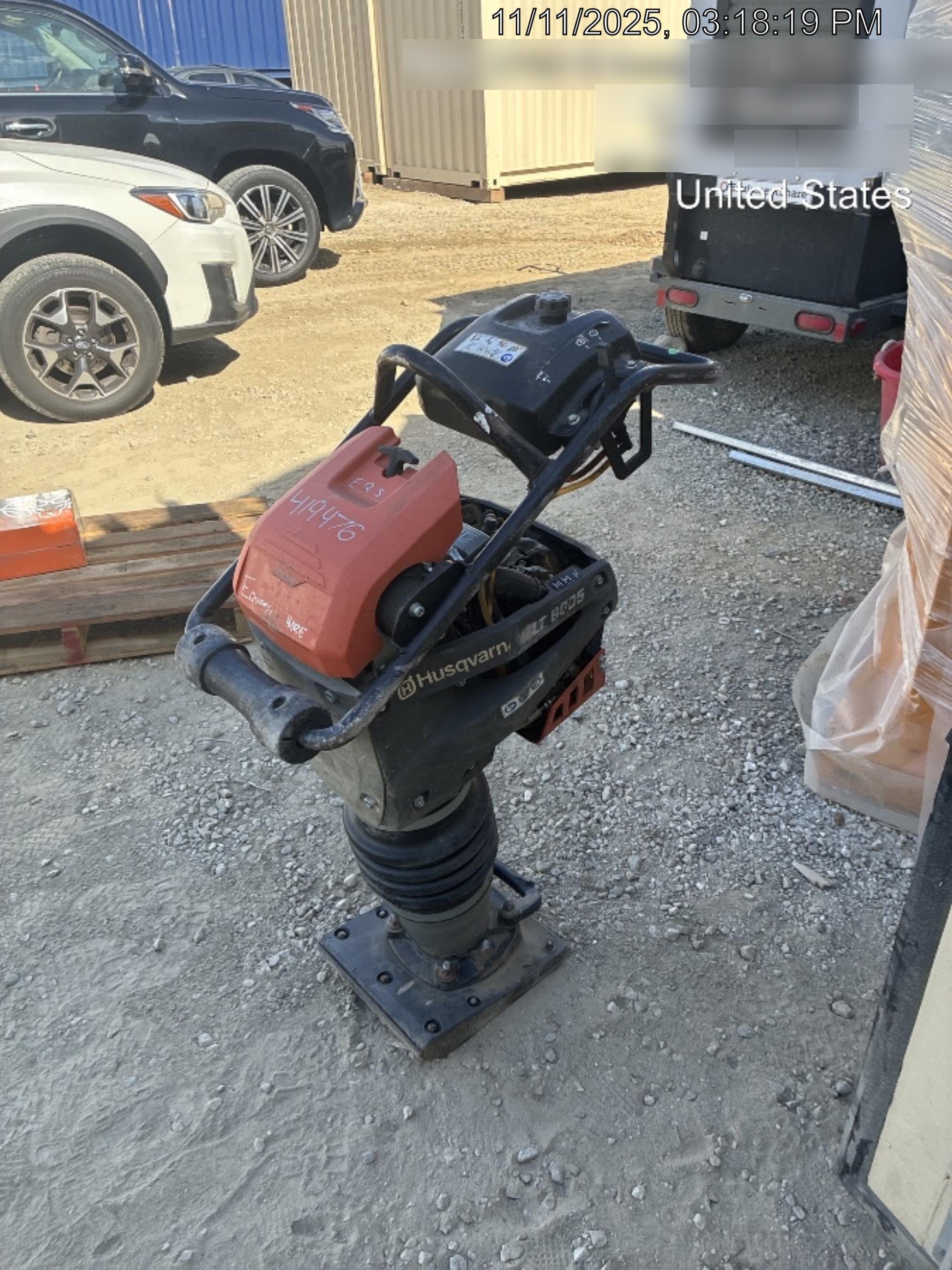 2024 HUSQVARNA LT6005