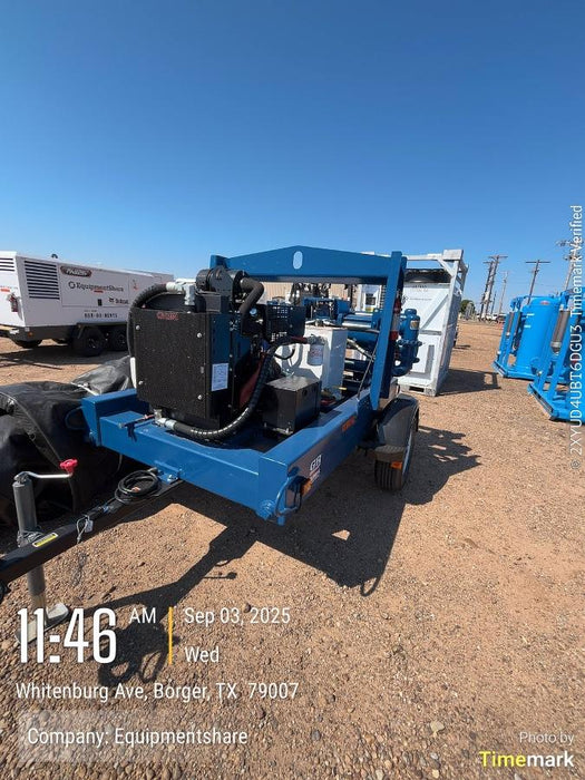 2025 BARCO HSK4A-KDI1903TCRFT4