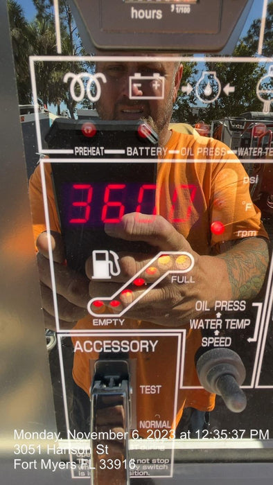 2022 SHINDAIWA DGK15FL