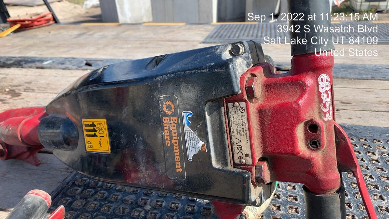 2020 CHICAGO PNEUMATIC CP 1290 S