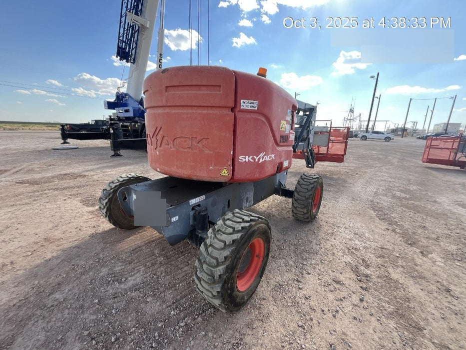 2019 SKYJACK SJ46 AJ