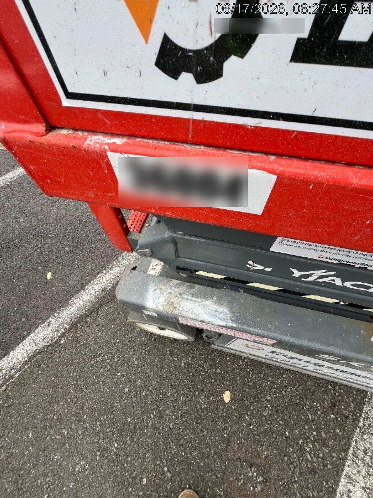 2019 Skyjack SJIII-3219 Standard w/Trojan Batteries
