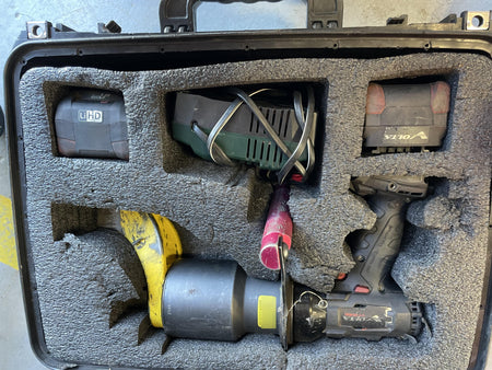 2021 TORCUP VT-3000KIT