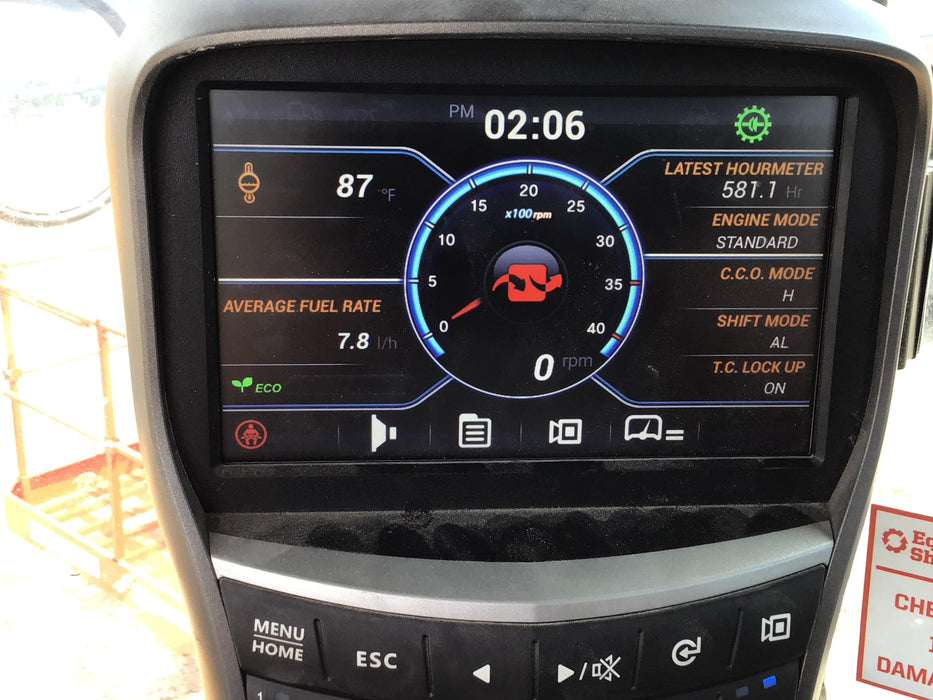 2015 Hyundai HL955 HYUNDAI HL955