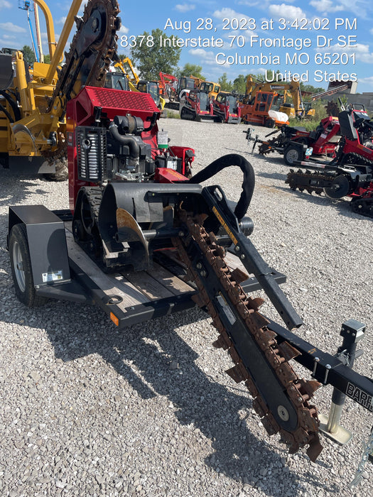 2021 BARRETO E4X6TBT