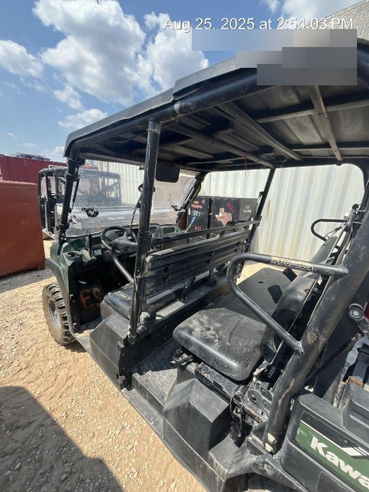 2019 KAWASAKI Mule PRO-DXT (Half Door)