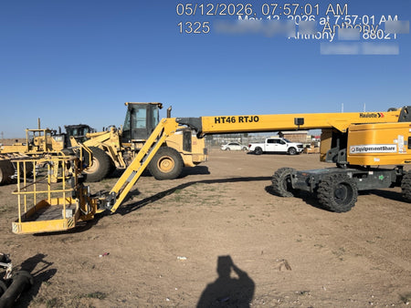 2023 HAULOTTE HT46RTJO