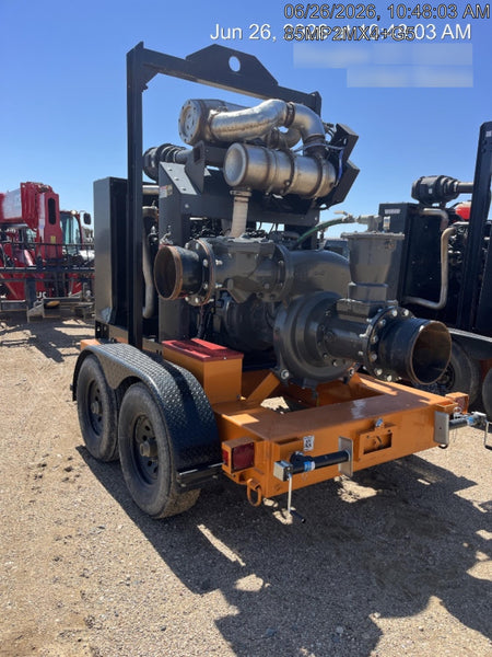 2021 CORNELL 8NHTA-SRP-EM18DB-1