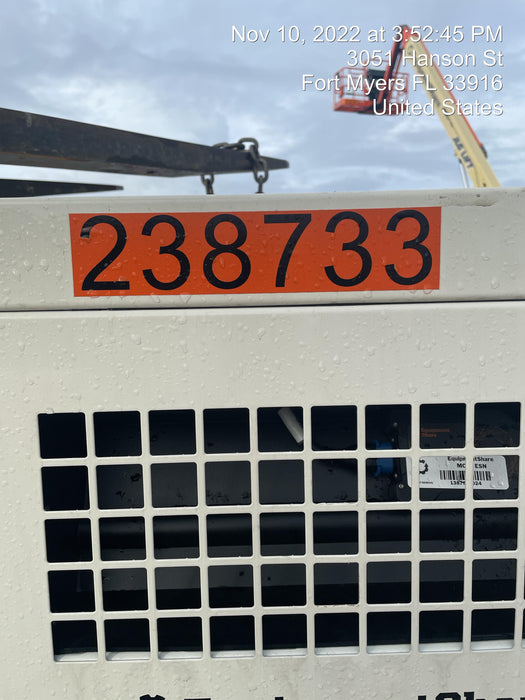 2022 ATLAS COPCO QAS25 CWK