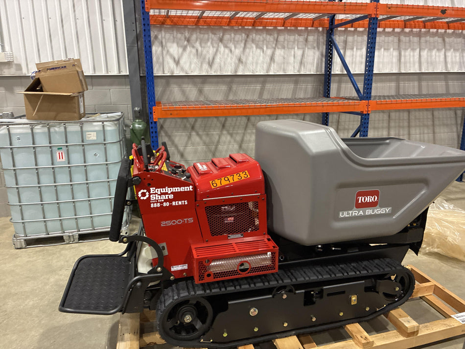 2026 TORO MBTX 2500-TS