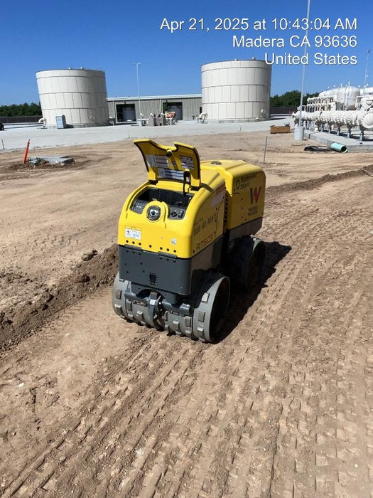 2024 WACKER NEUSON RTLx-SC3
