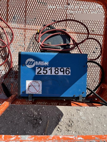 2022 MILLER ELECTRIC CST-280